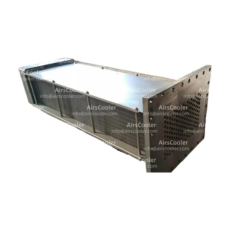 Sullair Compressor Cooler TXZ165